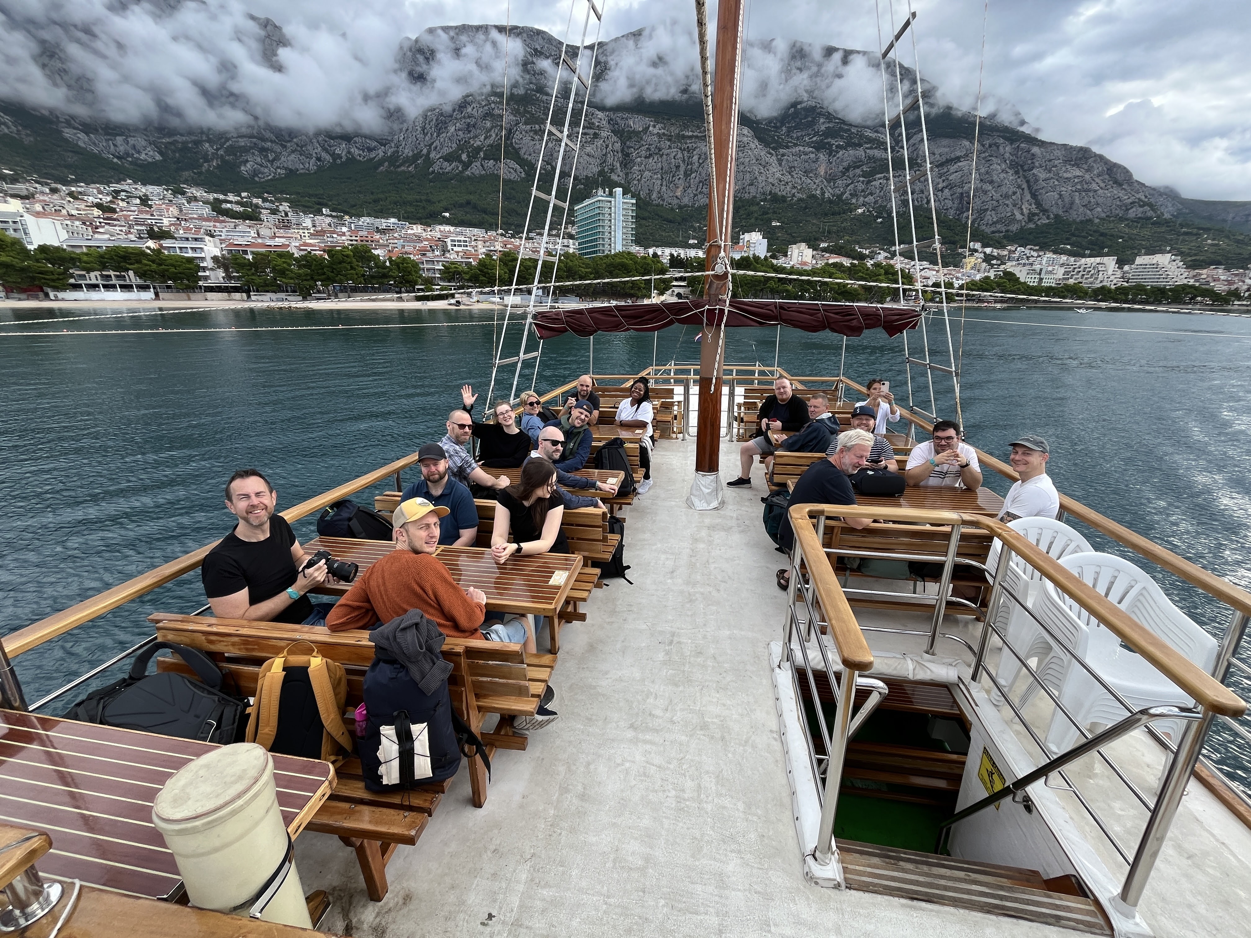 Medarbetar på utlykt